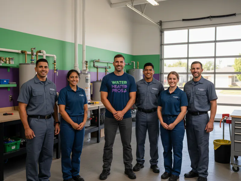 Water Heater Pros - Water heater repair in Espanola near me