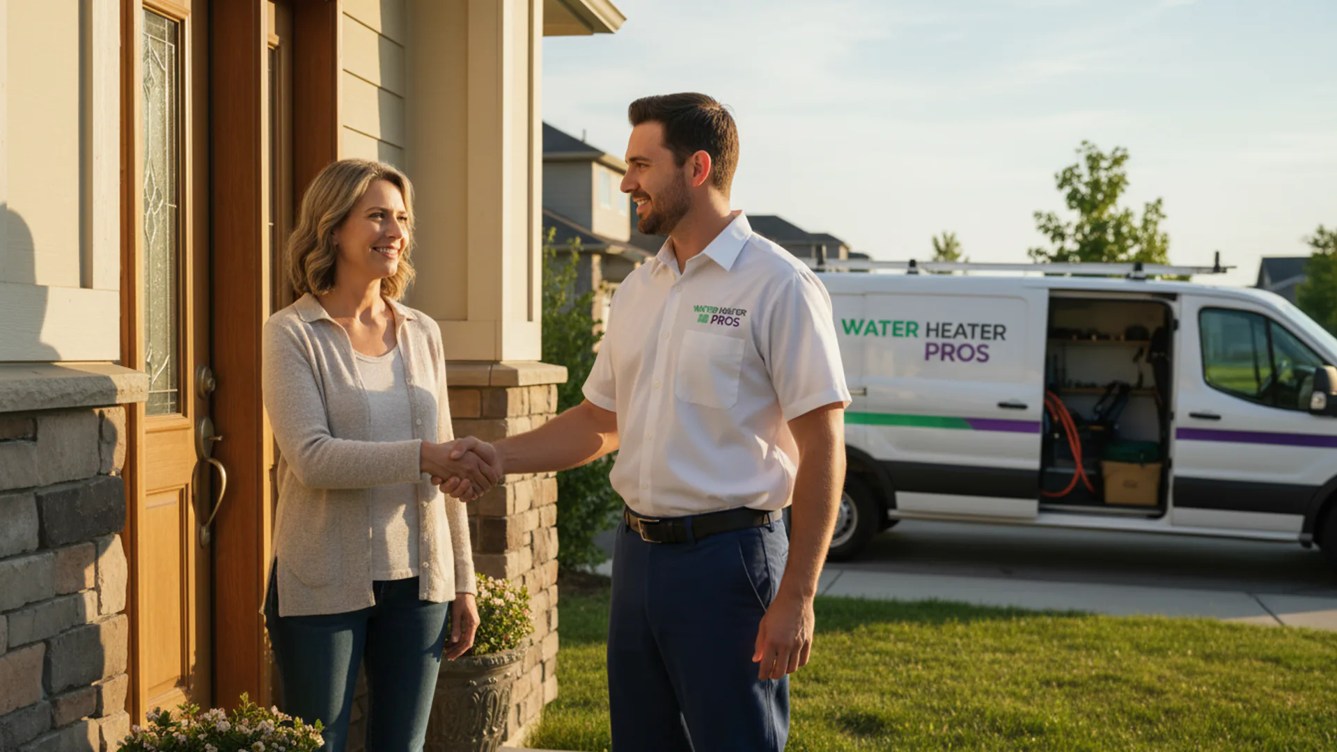 water heater repair in Espanola, NM Near Me